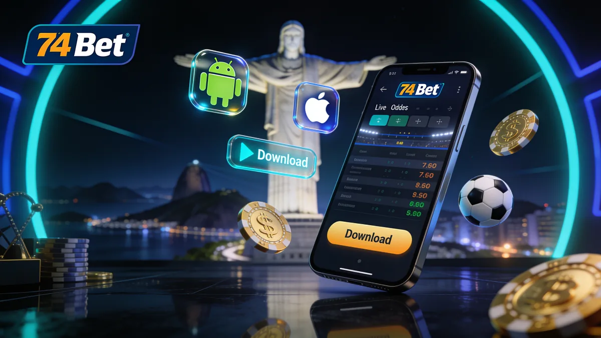 Como Fazer Cadastro na 74 bet?: guia de 74 bet para jogadores no Brasil