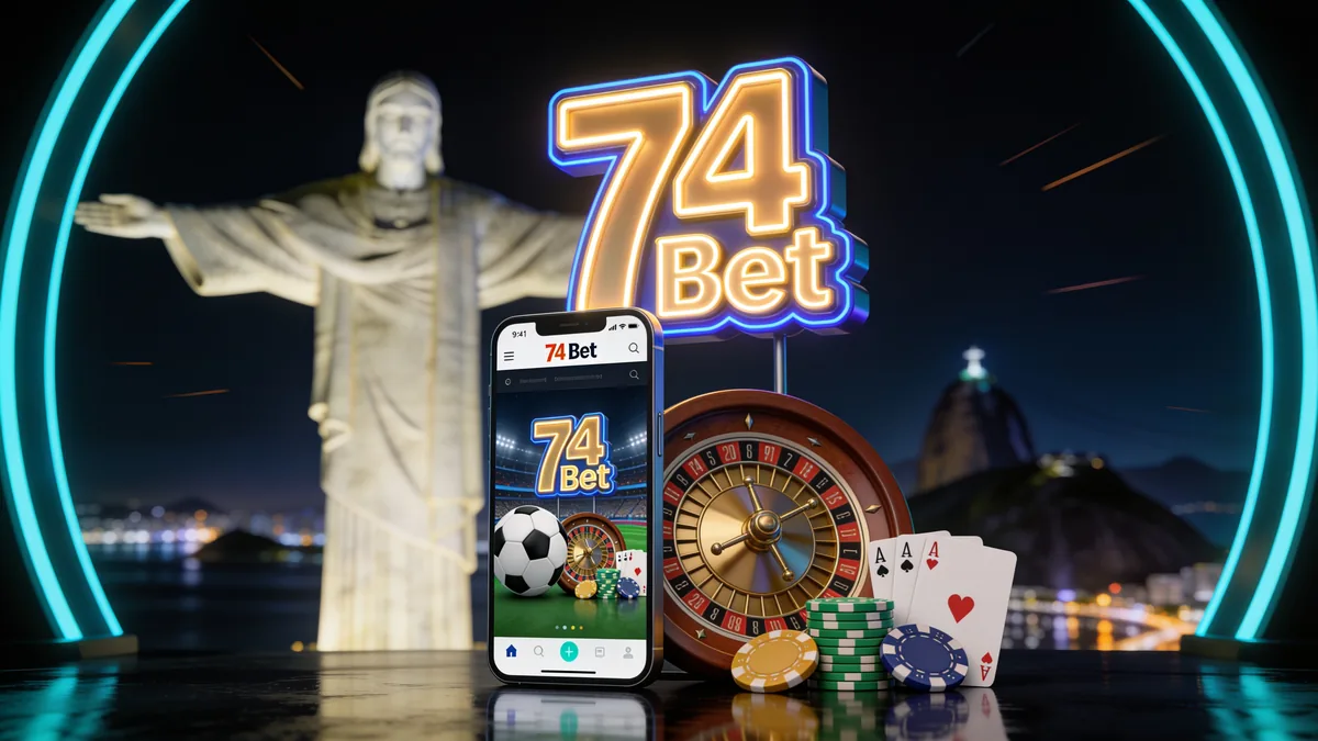 Métodos de Cadastro na 74 bet: guia de 74 bet para jogadores no Brasil