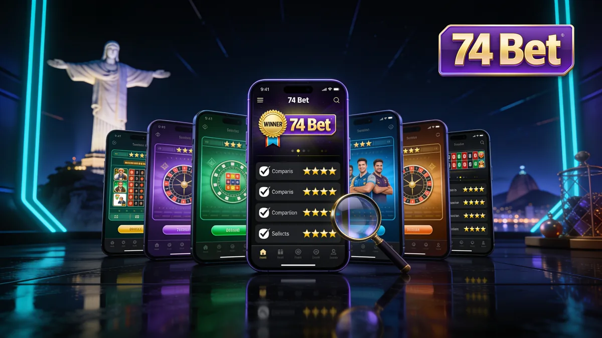 74 bet no Brasil — Requisitos para o cadastro na 74 bet